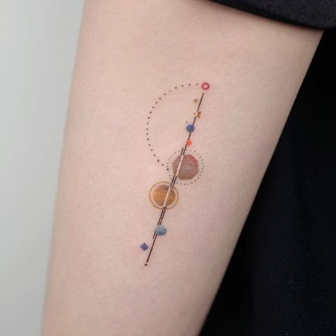 Solar System Tattoo, Minimalist Solar System Tattoo, Solar System Tattoo Sleeve, Geometric Solar System Tattoo, simple solar system tattoo, geometric solar system tattoo, simple solar system tattoo design, small solar system tattoo, solar system tattoo drawing, solar system tattoo ideas, solar system tattoo back, solar system tattoo forearm, forearm solar system tattoo, solar system tattoo design, solar system tattoo small, solar system tattoo color, solar system tattoo arm Solar System Tattoo Sleeve, Solar System Tattoo Minimalist, Tattoo Solar System, Galaxy Tattoo Sleeve, Solar System Tattoo, Back Of Arm Tattoo, Tattoo Back, Tattoo Minimalist, Galaxy Tattoo