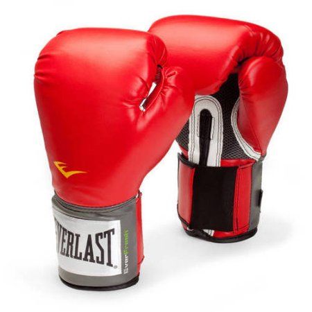 Everlast Pro Style Training Gloves, Red Heavy Bag Workout, Everlast Boxing Gloves, Red Boxing Gloves, Everlast Boxing, Muay Thai Training, Boxing Bags, Training Gloves, Boxing Equipment, Heavy Bags