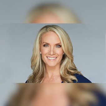 Dana Perino: What does it feel like to be married for 20 years? I'll tell you... | Fox News Women Of Fox News, Qvc Models, Dana Perino, Bottle Blonde, Winter Beach, Daisy Dukes, Blonde Women, Fox News, Hair Cut