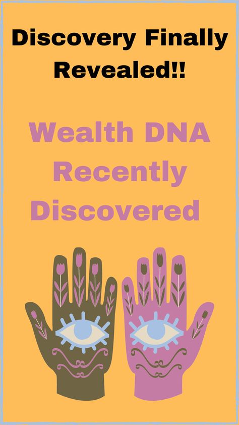 Wealth Affirmations Wealth Dna Code, Dna Code, Wealth Dna, Wealth Affirmations, Success Affirmations, Wealth Creation, Support Network, Attract Wealth, Attract Money