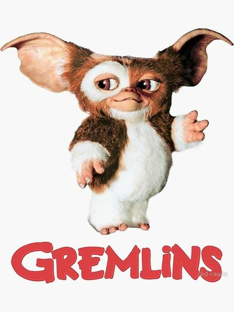 Gremlins Art, 2560x1440 Wallpaper, Horror Movie Art, T Shirt Art, Gremlins, Exotic Pets, Creature Design, Movie Art, Print Chiffon