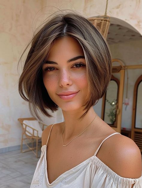 Chic Short Summer Hairstyles 2024: Top Cuts for Brunettes & Blondes Stylish Short Haircuts, Medium Curly Hair Styles, Short Hair Balayage, Short Blonde Hair, Short Curly Hair, Curly Hairstyles, Cool Haircuts, Short Hair Cuts For Women, Short Haircuts