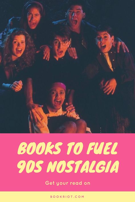 Books to read if you're itching to fuel your 90s nostalgia Books From The 90s, Christmas Books For Kids, Love Captions, Tbr List, Sister Sister, Summer Reading Lists, Blog Challenge, Frederick Douglass, Fresh Prince