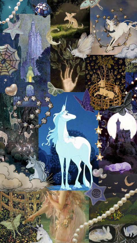 Mecore fr #thelastunicorn #whimsical #whimsigoth #fantasy #royalcore #unicorn #fairycore Whale Drawing, Trippy Iphone Wallpaper, Manic Pixie Dream Girl, Winter Color Palette, Last Unicorn, Unicorn Halloween, The Last Unicorn, Unicorn Wallpaper, Alvin And The Chipmunks