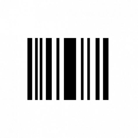 Barcode Free Icon | Free Icon #Freepik #freeicon #product #barcode #code #bar-code Bar Code Png, Bar Code Design, Circle Graphic Design, Barcode Design, Secret Bar, Circle Graphic, Cross Tattoo For Men, Barcode Labels, Coded Message