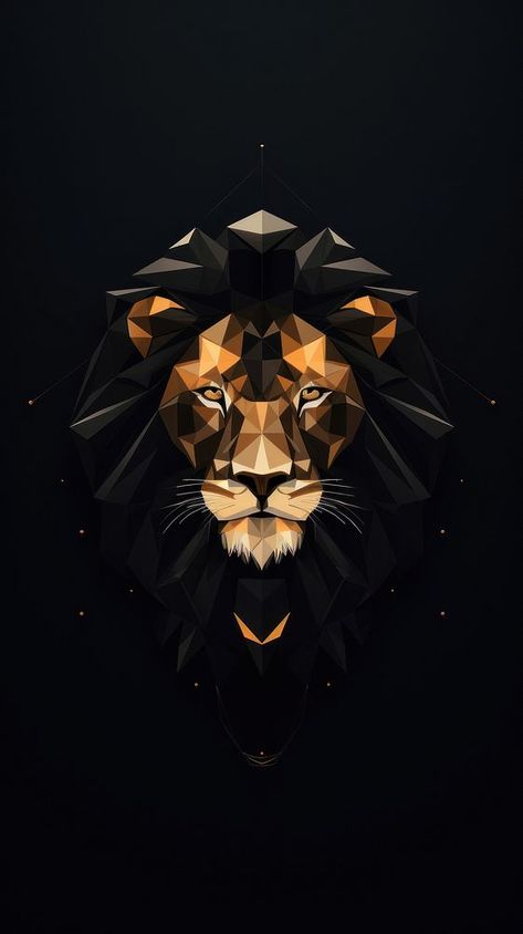 Animal mammal lion creativity. | premium image by rawpixel.com / juju. Dark Lion Wallpaper, Lion Iphone Wallpaper, Lion Aesthetic, Wallpaper Lion, Lion Wallpaper Iphone, Iphone Wallpaper Dark, Lion Vector, Lion Photography, Lion Wallpaper