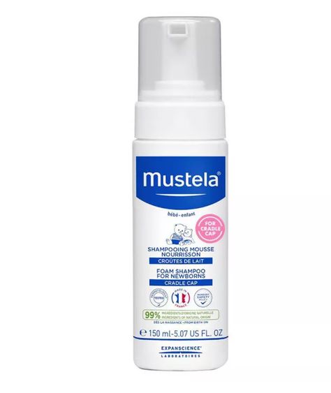 The Products I Actually Used Once I Had My Baby Mustela Baby, Nose Frida, Baby Toiletries, Cradle Cap, Healing Ointment, Hair Mousse, Baby Shampoo, Baby Protection, Baby Oil