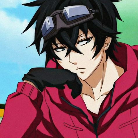 Gareki Karneval Icon, Karneval Gareki, Gareki Karneval, Cute Anime Profile, Anime Shadow, Cute Anime Profile Pictures, Art Dark, Fictional Men, Anime Profile