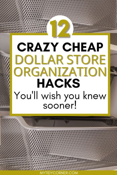 #bathroomideas #storage #bathroomstorage Organize Pantry On A Budget, Organizing Storage Containers, Organizing Bathroom Closet Storage, Closet Storage On A Budget, Small House Organization Kitchen, Dollar Store Pantry Organization Ideas, Organizing Ideas For Kitchen Pantry, Dollar Store Closet Hacks, Dollar General Organization Hacks