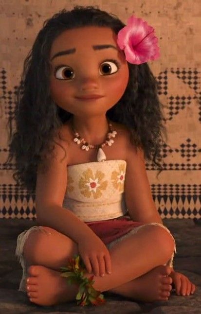 Auli'i Cravalho, Older Sister, Moana, Disney Princess, Disney, Hair