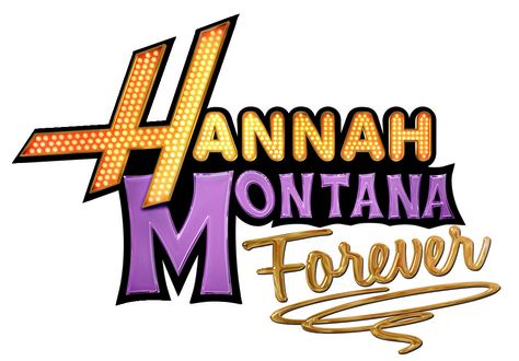 Hannah Montana 1 time  Miley Cyrus 1 time Trace Cyrus, Hannah Montana 3, Adam Gregory, Jason Earles, Hannah Miley, Hannah Montana Forever, Hannah Montana The Movie, Miley Stewart, Emily Osment