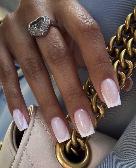 Off White Gel Nails, Gel Nails Black Women, Gel Nails Black, Nails Black Women, White Gel Nails, Manicure Ideas, Nails Black, Black Nails, Nail Inspo