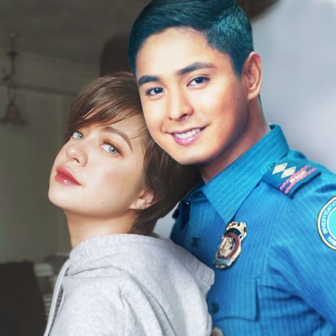 Marie flirts Cardo Dalisay Cardo Dalisay, Coco Martin, Coco, Quick Saves