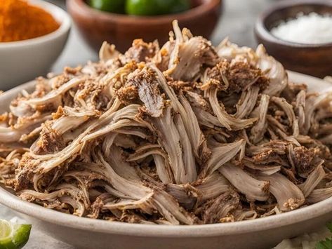 Carnitas Seasoning: Elevate Your Dish with Authentic Flavors - NewsBreak Carnitas Seasoning, Homemade Carnitas, Authentic Carnitas, Mexican Meat, Mexican Dinners, Salmon Burger Recipe, Homemade Seasoning, Carnitas Recipe, Avocado Toast Recipe