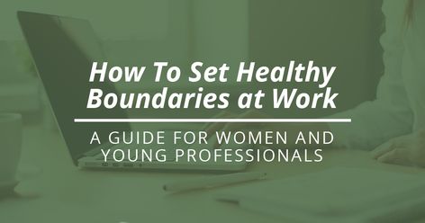 How to Set Healthy Boundaries at Work with Coworkers and Your Boss Boundaries Examples, Examples Of Boundaries, One Word Sentence, Boundaries At Work, Ways To Love Yourself, Workplace Communication, Clinical Social Work, Relationship Boundaries, Broken Trust