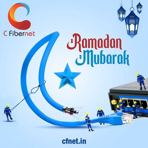 May Allah open the doors of happiness and prosperity for you. Eid Mubarak to you and your family from C Fibernet Team! For more info: 9787713333 Web: www.cfnet.in #CFibernet #internet #fiberinternet #Eid #EidMubarak #EidMubarak2K23 #highspeedinternet #fastinternet #internetservices #1000mbps #entertainment #internetathome #fibernet #internetserviceprovider #broadband #broadbandinternet #company #pondicherry #puducherry Fiber Internet, Broadband Internet, High Speed Internet, Fast Internet, Internet Service Provider, Ramadan Mubarak, Creative Ads, Ads Creative, Eid Mubarak