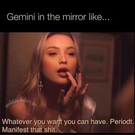 Gemini ♊︎ ♊︎ ♊︎ on Instagram: “Click the link in the bio to learn techniques of how to manifest your best life in 2021.” Pardon My French, Love And Relationships, Best Friend Quotes Funny, Baddie Tips, Tv Show Quotes, Sassy Quotes, Quotes That Describe Me, Girly Quotes, Baddie Quotes