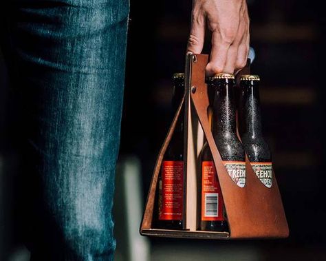 Beer Carrier, Beer Caddy, Beer Box, Beer Photography, Craft Beer Bar, Beer Store, Beer Holders, Bottle Carrier, Beer Bar