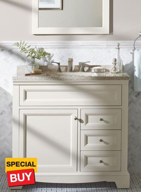 36 inch Windsor Park Cream Vanity Bathroom 36 Inch Vanity Ideas, 36 Inch Vanity Bathroom Ideas Farmhouse, Lowes Bathroom Vanities, 36 Inch White Bathroom Vanity, Ivory Bathroom Vanity, 36 In Bathroom Vanity, Bathroom Vanity Ideas 36 Inch, 36” Bathroom Vanities, 36 Inch Bathroom Vanity Ideas