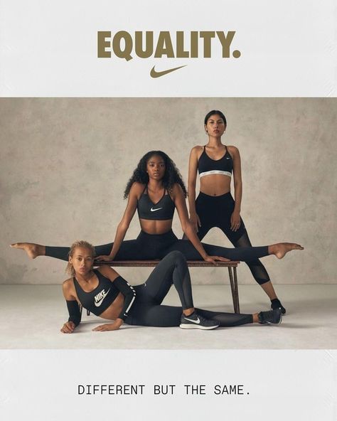 Nike Photoshoot, Sports Photoshoot, Sports Campaign, Inspo Poses, Black Dancers, Social Media Marketing Planner, Shooting Studio, Launch Campaign, Studio Poses