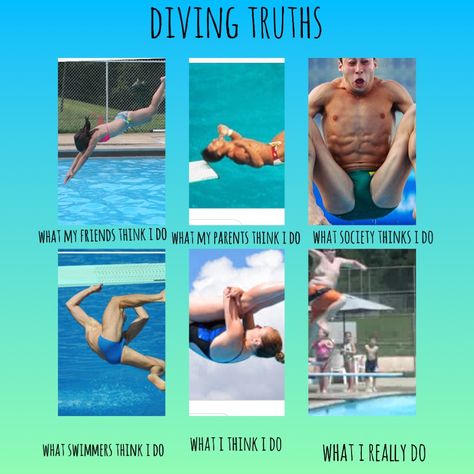 Springboard Diving Aesthetic, Spring Board Diving, Springboard Diving Quotes, Diving Aesthetic, Competitive Diving, Springboard Diving, Diving Quotes, Swimming Memes Funny, Diving Springboard