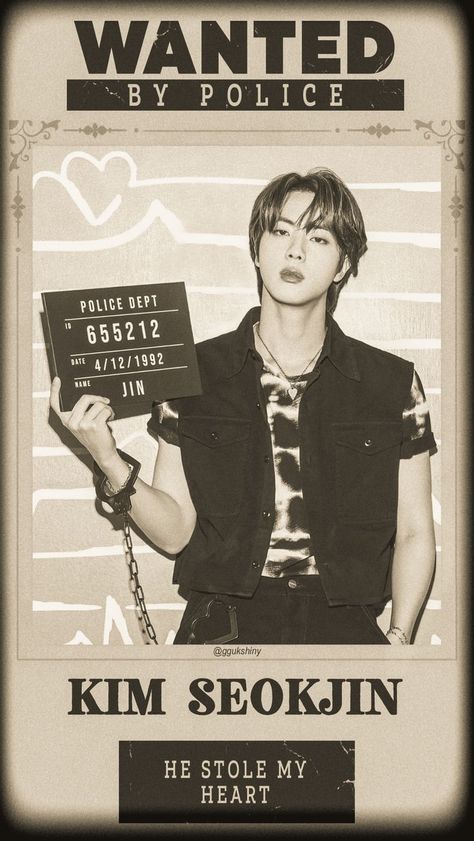 BTS, KIM SEOKJIN Vintage Poster Wallpaper, Bts Poster Aesthetic, Seokjin Wallpaper, Poster Bts, Jin Wallpaper, Bts Poster, Bts Polaroid, Film Posters Minimalist, Poster Wallpaper