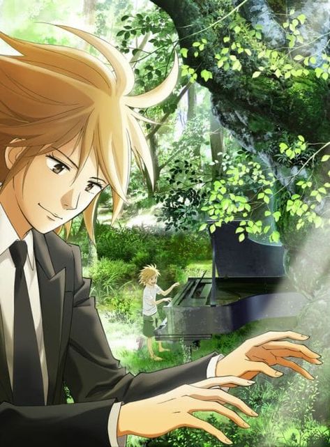 Forest Of Piano, Anime Piano, Blues Piano, Anime Reviews, Piano Player, Fukushima, Song Artists, Learn Piano, Piano Lessons