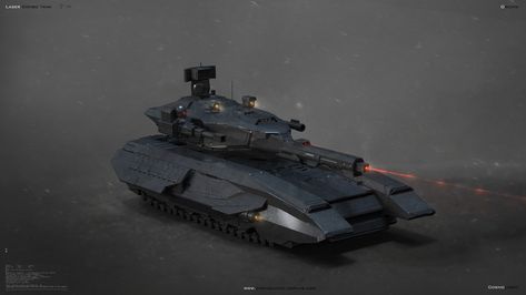 ArtStation - Future tanks, Anton Rutts Futuristic Tank, Laser Tank, Future Tank, Sci Fi Tank, Concept Vehicles Sci Fi, Tank Armor, Futuristic Armour, Military Armor, Battle Tank