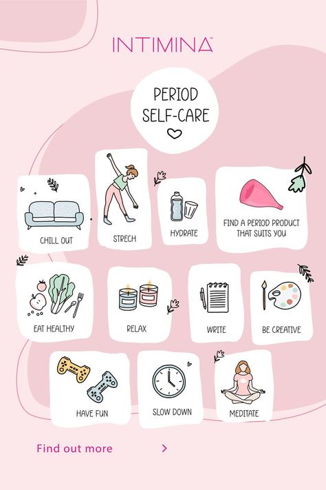 Self-care should always be prioritized, especially when you're on your period.✨ We love a good writing session along with scented candles.🕯️ #selfcare #period #periodselfcare #intimina Cycle Period, Pampering Ideas, Period Remedies, Period Party, Menstrual Care, Cramp Relief, Caring For Yourself, Nurture Yourself, Period Days