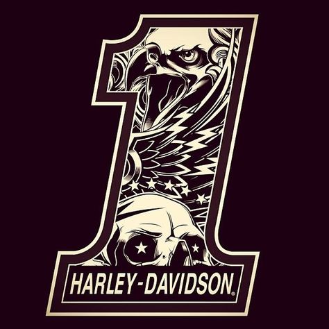 Harley davidson 1 Logos Harley Davidson Kunst, Harley Tattoo, Logo Harley Davidson, Motocykle Harley Davidson, Filler Tattoos, Harley Davidson Decals, Harley Tattoos, Harley Davidson Images, Harley Davidson Posters