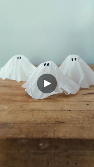 Tissue Ghost Craft, Paper Ghost, Ghost Craft, Kids Exercise, Ghost Crafts, Inside Games, White Tissue Paper, Little Ghost, Cup Crafts