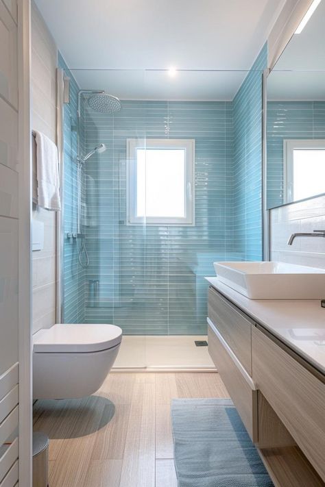 40 Coastal Bathroom Ideas: Transform Your Space into a Seaside Oasis Coastal Powder Bathroom, Coastal Grandmother Bathroom, Organic Bathroom Design, Natural Bathroom Design, Beach Palette, Coastal Bathroom Ideas, Half Bathroom Design, Coastal Bathroom Design, Coastal Luxury