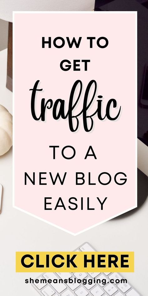 How to get blog traffic fast. Learn blog traffic strategies to get blog traffic to new blog. Blogging tips for beginners. Business Ideas For Women Startups, Seo Writing, Seo For Beginners, Blog Pictures, Increase Blog Traffic, Blog Names, Increase Website Traffic, Financial Life Hacks, Successful Blog