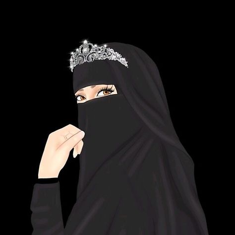 Hijab Dps Profile Pics, Niqab Cartoon, Stickers Islamic, Cute Hijab Cartoon Wallpaper, Winter Planner Stickers, Phone Decorations, Hijab Hipster, Tracker Stickers, Hijab Style Tutorial