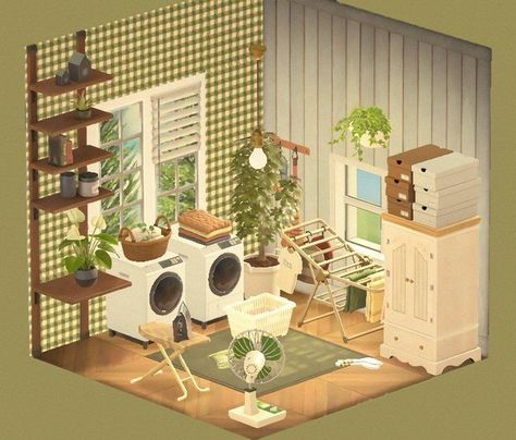 Acnh 4x4 Design, Acnh Main Room Designs, Cottagecore Animals, Cottagecore Animal Crossing, Cottagecore Ideas, Acnh House, Acnh Cottagecore, Animal Crossing 3ds, Animal Crossing Funny