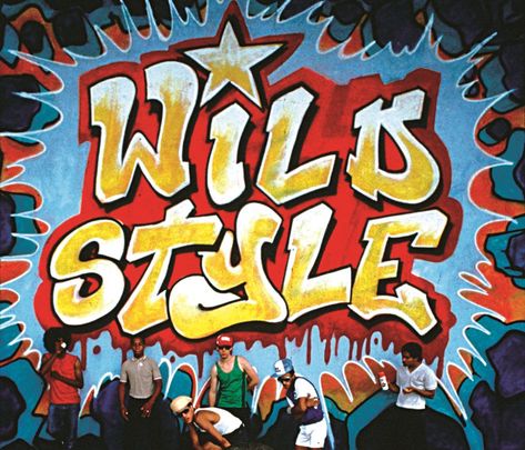 Wild Style: 'the birth of hip-hop culture, set in a lost age of New York City' | The Japan Times Hip Hop Art Graffiti, Hip Hop 90, Chica Hip Hop, Old School Art, Graffiti Tags, Graffiti Photography, New York Graffiti, Sidewalk Chalk Art, Sidewalk Art