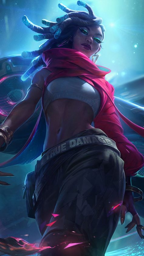 Senna League of Legends 4K Ultra HD Mobile Wallpaper True Damage, League Legends, Akali League Of Legends, Lol Champions, League Of Legends Game, Legend Games, League Of Legends Characters, Splash Art, Keke Palmer