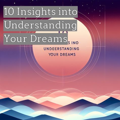 Struggling to make sense of your dreams and their spiritual meanings? Uncover insights into how spirituality and energy influence your nightly visions. Save this pin to revisit and gain clarity whenever you seek it. The Beatles Yesterday, Spiritual Tips, Understanding Dreams, Before Bed Workout, Recurring Dreams, Relaxation Exercises, Dream Symbols, Self Exploration, Emotional Resilience