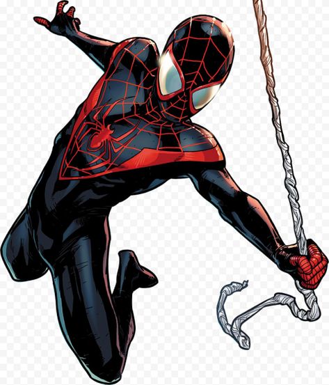 Draw Spiderman Easy, Spider Verse Drawing, Ultimate Spider Man Venom, Miles Suit, Miles Morales Venom, Different Brown Hair Colors, How To Draw Spiderman, Spider Miles, Original Spiderman