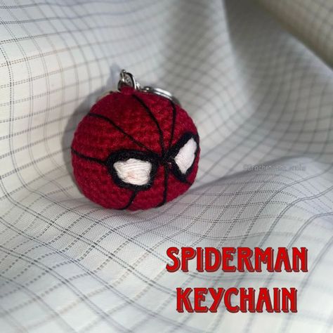 Your friendly neighborhood Spiderman, now in crochet form!🕸🫶 DM to know the price🫶 ✨🪷These products are made with love and care🪷✨ #crochetkeychain #crochet #crochetspider #crochetspiderman #crochetindia #crochetspidermanamigurumi #smallbusinesssuccess #smallbusiness #handmade #handmadewithlove #keychain #spiderman #spidermankeychain #fyp #fypシ Your Friendly Neighborhood Spiderman, Friendly Neighborhood Spiderman, Spiderman Crochet, Crochet Hair Clips, Small Business Success, Love And Care, Crochet Keychain, Crochet Hair Styles, Made With Love