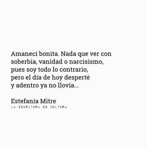 Spanglish Quotes, Love Phrases, Spanish Quotes, Deep Words, Instagrammer, Some Words, Love Words, Poetry Quotes, Book Quotes