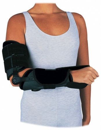 Arm Immobilizer with Range of Motion Walking Cast, Arm Brace, Ulnar Nerve, Elbow Brace, Arm Sling, Elbow Braces, Assistive Devices, Leg Braces, Prom Hairstyles For Long Hair