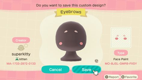 Eye Face Painting, Pink Island, Animal Crossing Funny, Animal Crossing Characters, Minecraft Decorations, Pony Horse, Face Painting Designs, Dream Baby, Animal Crossing Qr