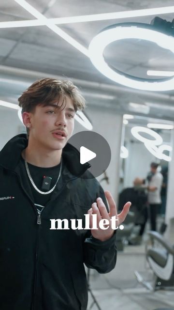 Elijah Forcier on Instagram: "Ask your barber for a modern mullet ✨  Looking for a high end tailored haircut in Toronto👇🏻 Click the link in my bio to book 🏹 . . . . #barber #hairtutorial #hairtrends #menhairstyle #haircut #hair #barbershop #mensgrooming" Hair Styles For Boy, Mowhak Hairstyle Mens, Mullet Cut Men, Modern Haircuts Men, Modern Mullet Boys, Modern Mullet Men, Mullet Hairstyle Mens Straight Hair, Modern Mullet Mens, Short Mullet Mens