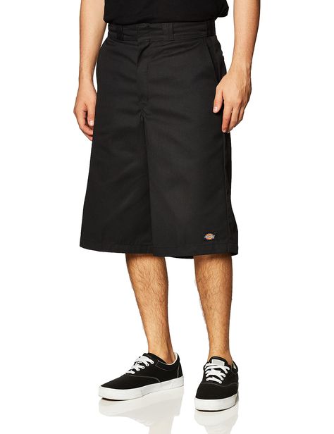 Outfit Cholo Hombre, Outfit Cholo, Dickies Clothing, Classic Workwear, Dickies Shorts, Workwear Brands, Work Shorts, Work Uniforms, Utility Pants