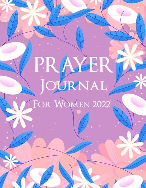 #prayer journal for women 2022 #daily prayer journal for women 2022 #prayer journal for women 2022 zampa #catholic prayer journal for women 2022 #prayer journal for young women 2022 #prayer journal for women 2021-2022 #prayer journal 2022 #prayer journal for teen girls 13-15 #prayer journaling supplies #prayer journal for teen girls #prayer journaling for little girls #prayer journal for women spiral bound #prayer journaling for seniors #prayer planner 2022 for women #prayer journaling for boys Guided Bible Study, Gratitude Prayers, Bible Study For Women, Faith Verses, Journal Cover Ideas, Healing Journal, Christian Journal, Prayers And Blessings, Faith > Fear