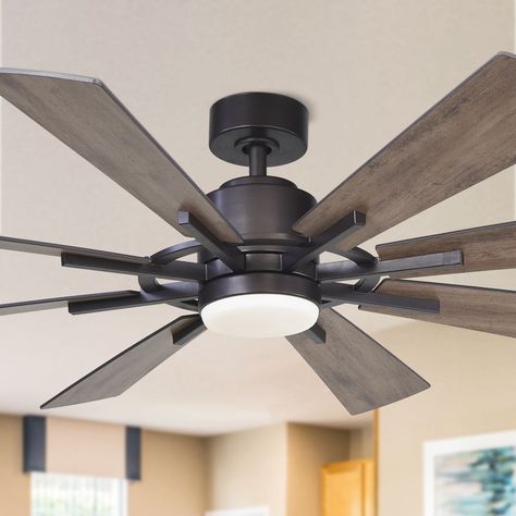 Living Room Fans, Windmill Ceiling Fan, Ceiling Fan Lights, Living Room Ceiling Fan, Wood Ceiling Fans, Ceiling Fan Bedroom, Farmhouse Ceiling Fan, Room Fan, Large Ceiling Fans