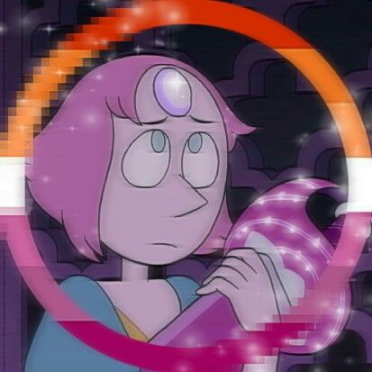 Pearl Pfp Steven Universe, Pearl Steven Universe Icon, Pan Pfp, Icons Random, Pride Icons, Pearl Steven Universe, Pearl Steven, Profile Pic, Couple Art