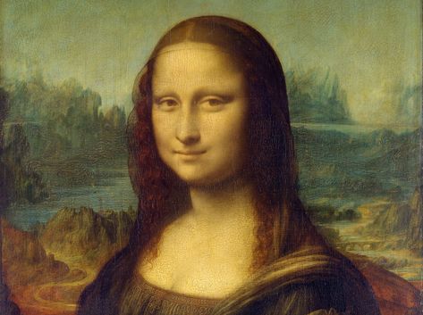 Mona Lisa by Leonardo da Vinci, Mona Lisa painting #Artistic #Drawings #portrait #painting #monalisa #leonardodavinci #gioconda #lagioconda #lisagherardini #woman #renaissance #5K #wallpaper #hdwallpaper #desktop Mona Lisa Louvre, Cornice Tv, Sainte Chapelle Paris, Mona Lisa Smile, Most Famous Paintings, Marcel Duchamp, Diego Rivera, Louvre Museum, Caravaggio