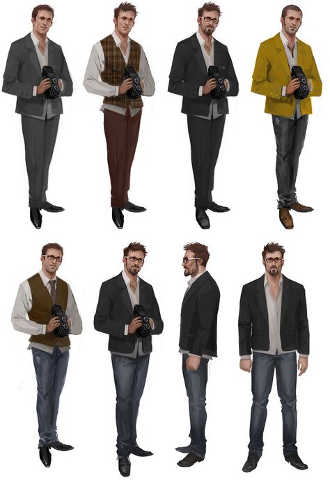 Life is strange - Jefferson Life Is Strange Character Design, Life Is Strange Mr Jefferson, Mr Jefferson Life Is Strange, Life Is Strange Jefferson, Life Is Strange Concept Art, Strange Outfits, Chanko Nabe, Mark Jefferson, Life Is Strange Characters